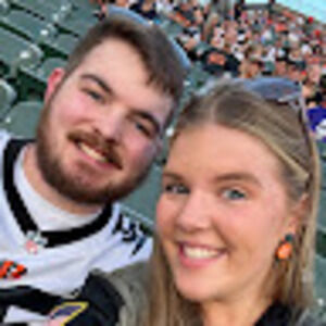 Meet your Posher, Kaylee and nate